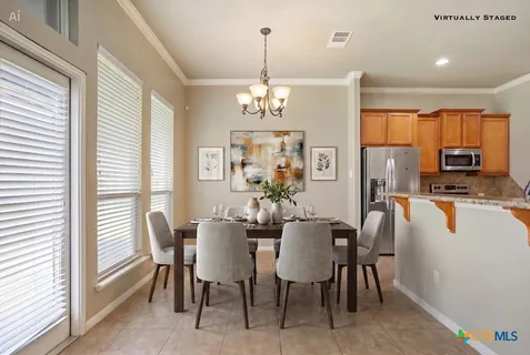 $460,000 | 7022 Valley Mist Drive, Temple, TX 76502