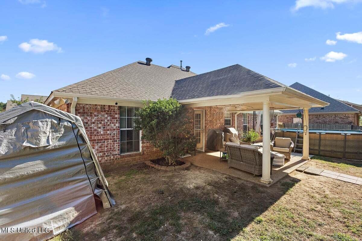 137 Copper Ridge Lane Florence, MS 39073 - Photo 27 of 27 43HTP6874