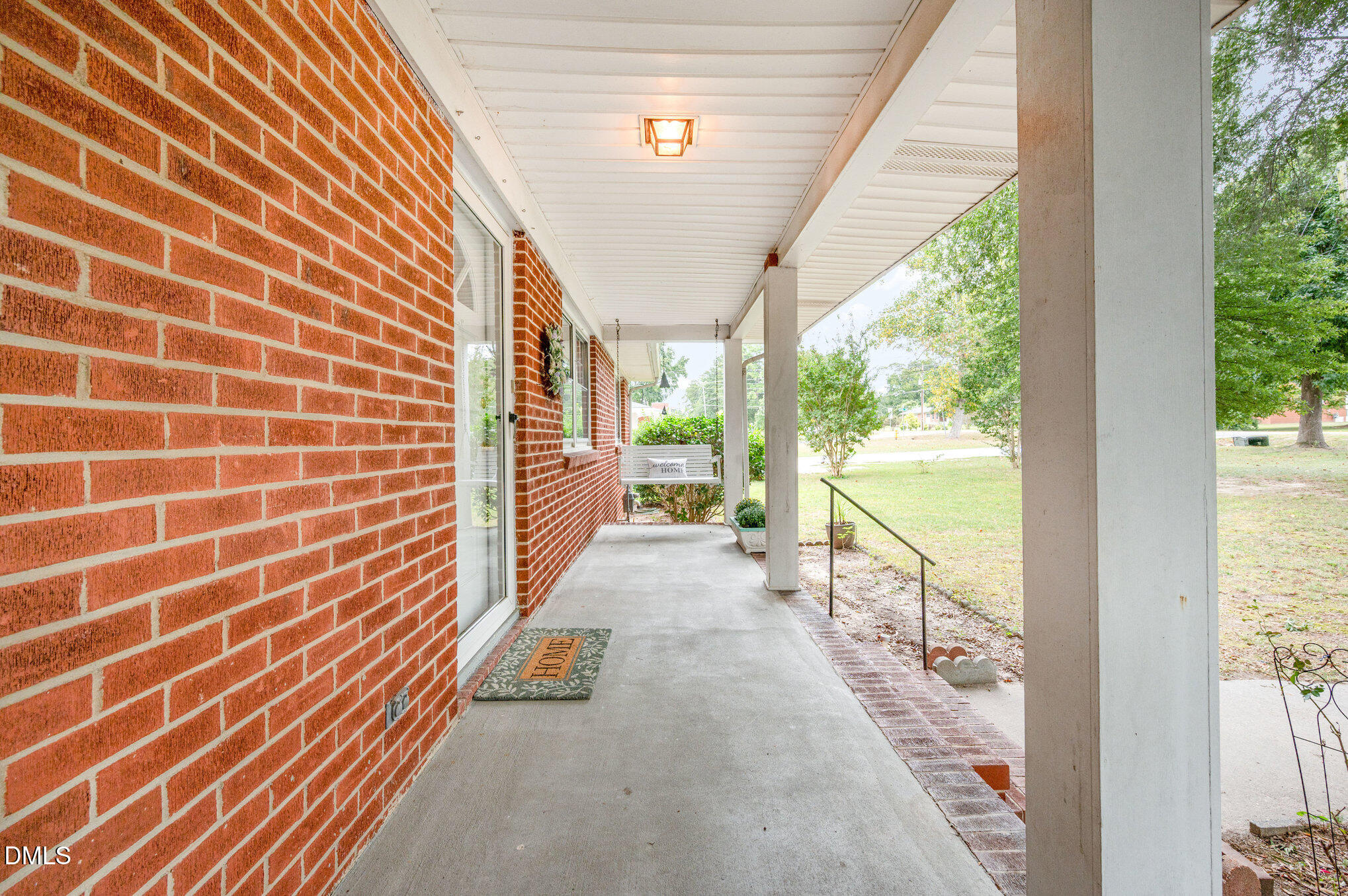 3845 Marsh Creek Road Raleigh, NC 27604 - Photo 3 of 24 Front Porch