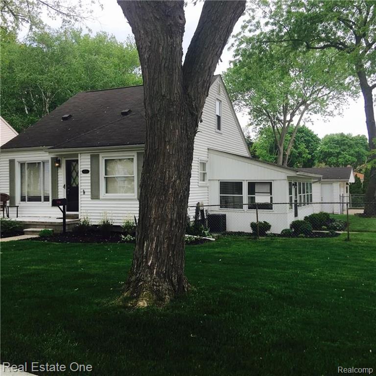 1304 Oakley Road Clawson, MI 48017 - Photo 1 of 1