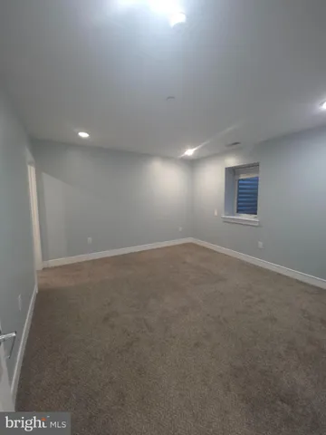 a view of room and window