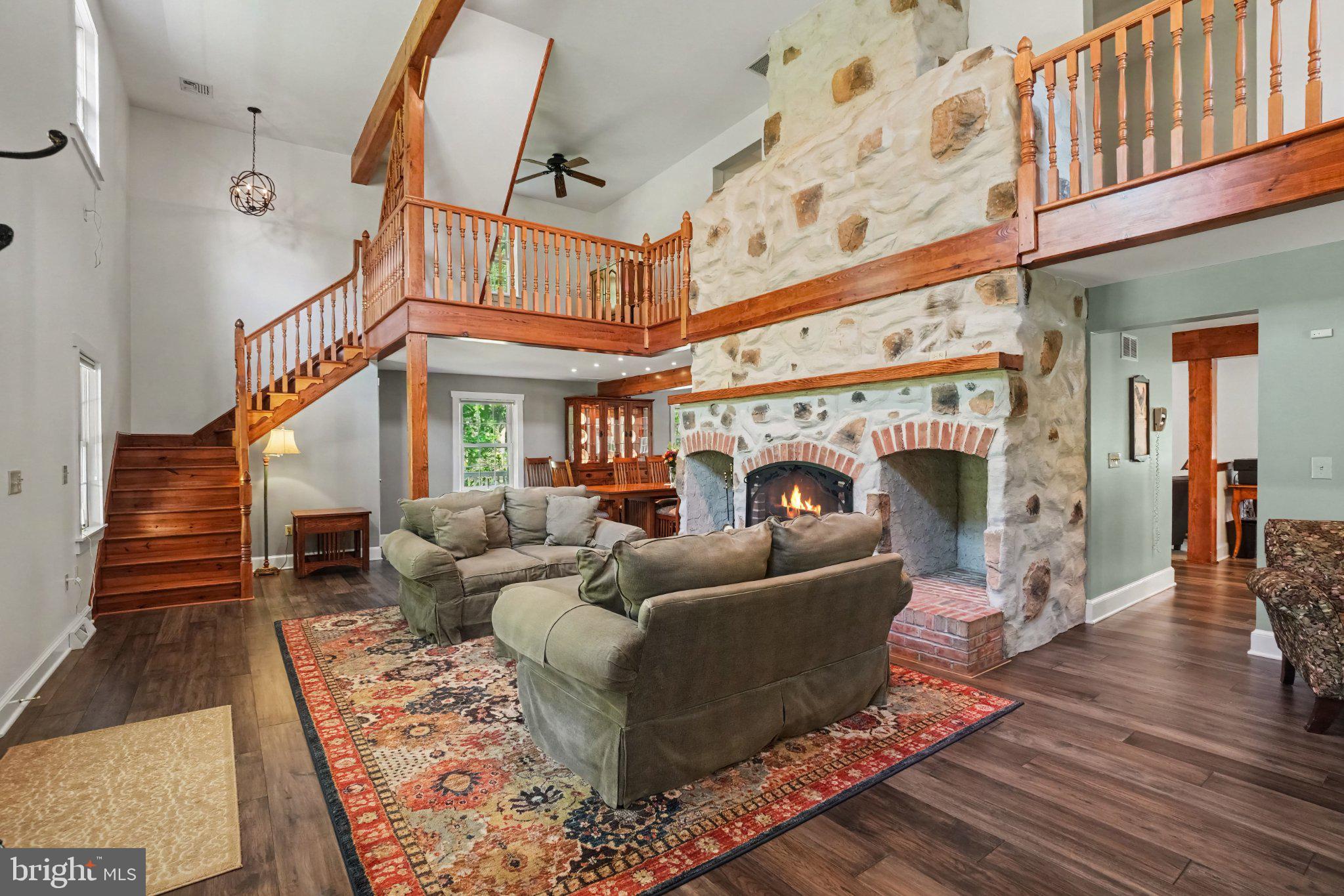 316 Sunnyside Road Newmanstown, PA 17073 - Photo 13 of 81 Great Room