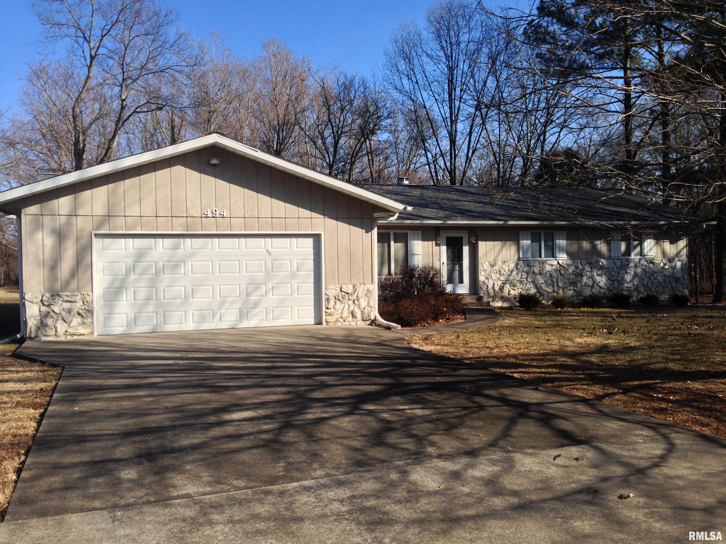 494 Pump House Road Murphysboro, IL 62966 - Photo 1 of 24