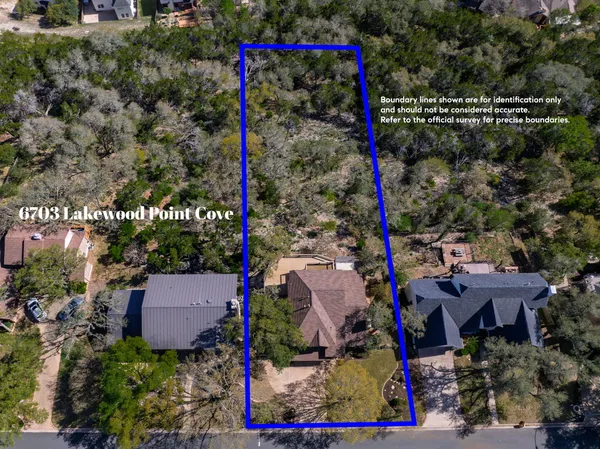 $850,000 | 6703 Lakewood Point Cove, Austin, TX 78750