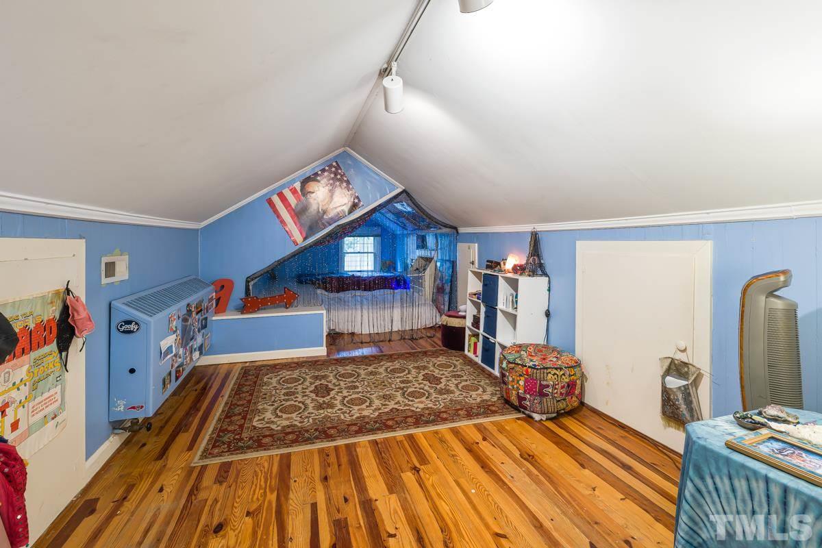 2506 Van Dyke Avenue Raleigh, NC 27607 - Photo 22 of 28 Currently used as a teen bedroom, it's the perfect spot for that, or an office, or a home gym or a craft room, or....