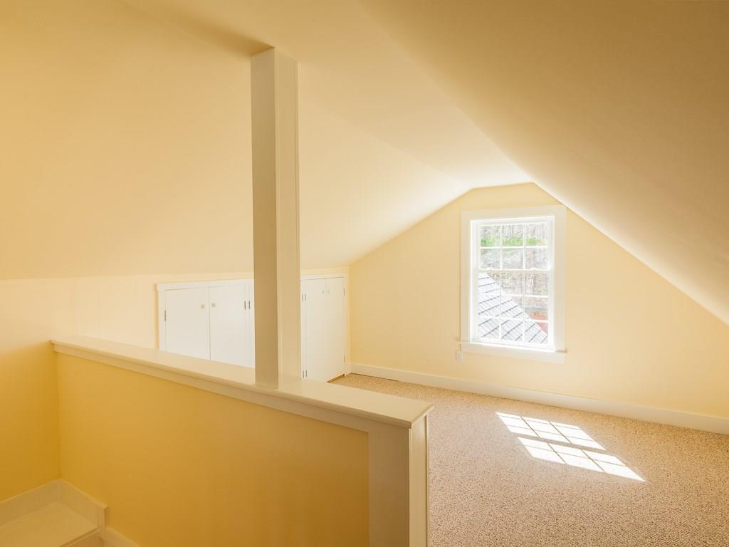 44 Stan Cilley Road Lincolnville, ME 04849 - Photo 7 of 15 Bedroom overlooking the lawn.
