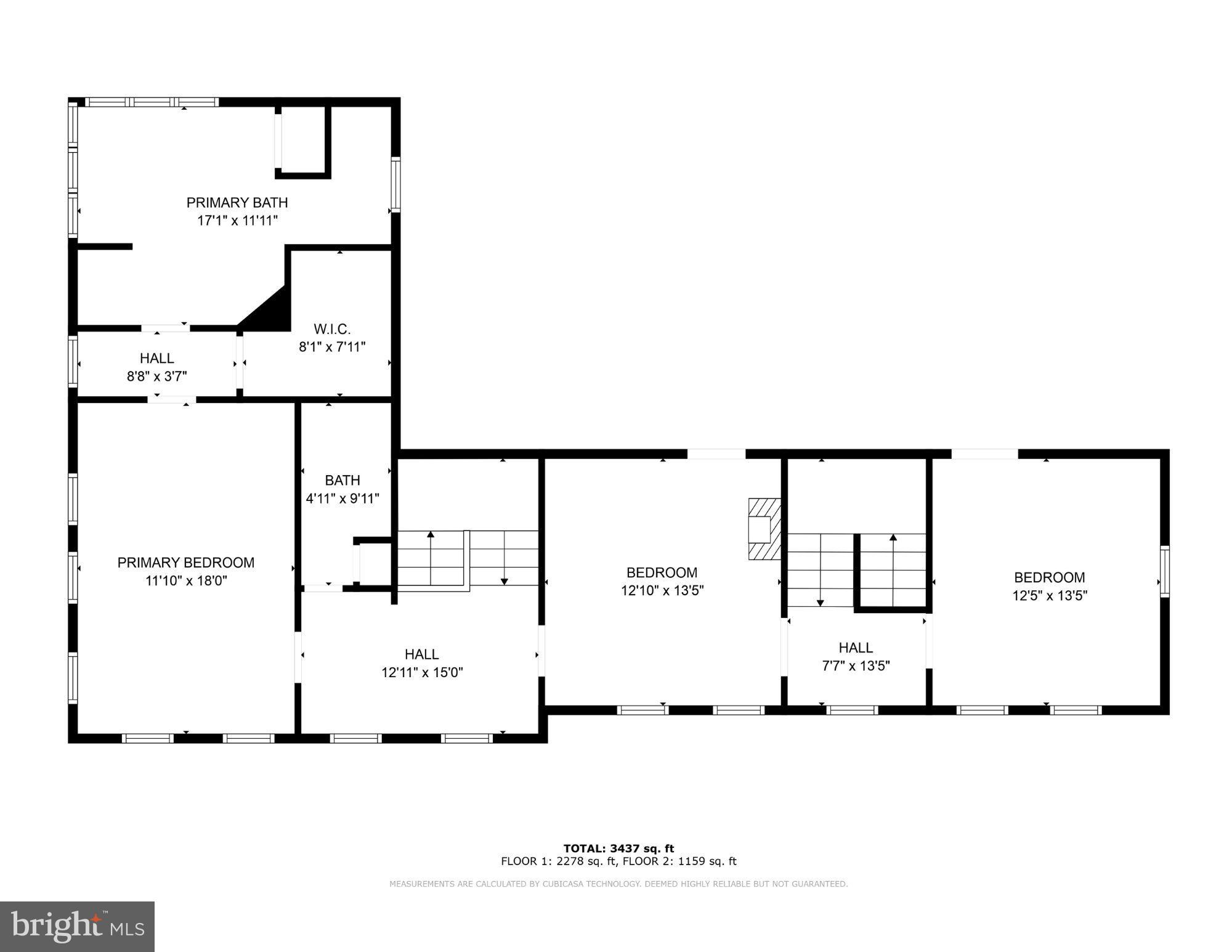 304 Christopher Road Warwick, MD 21912 - Photo 125 of 125 Upper Level