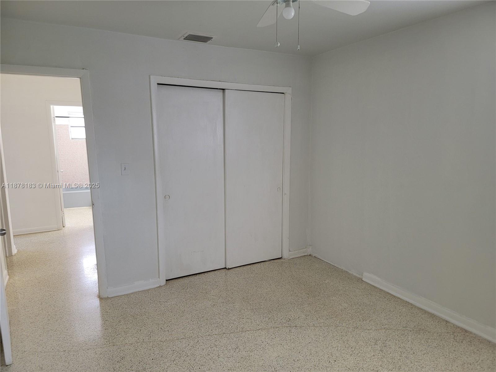 3375 Southwest 28th Street, Unit 3375 Miami, FL 33133 - Photo 16 of 20 a view of an empty room