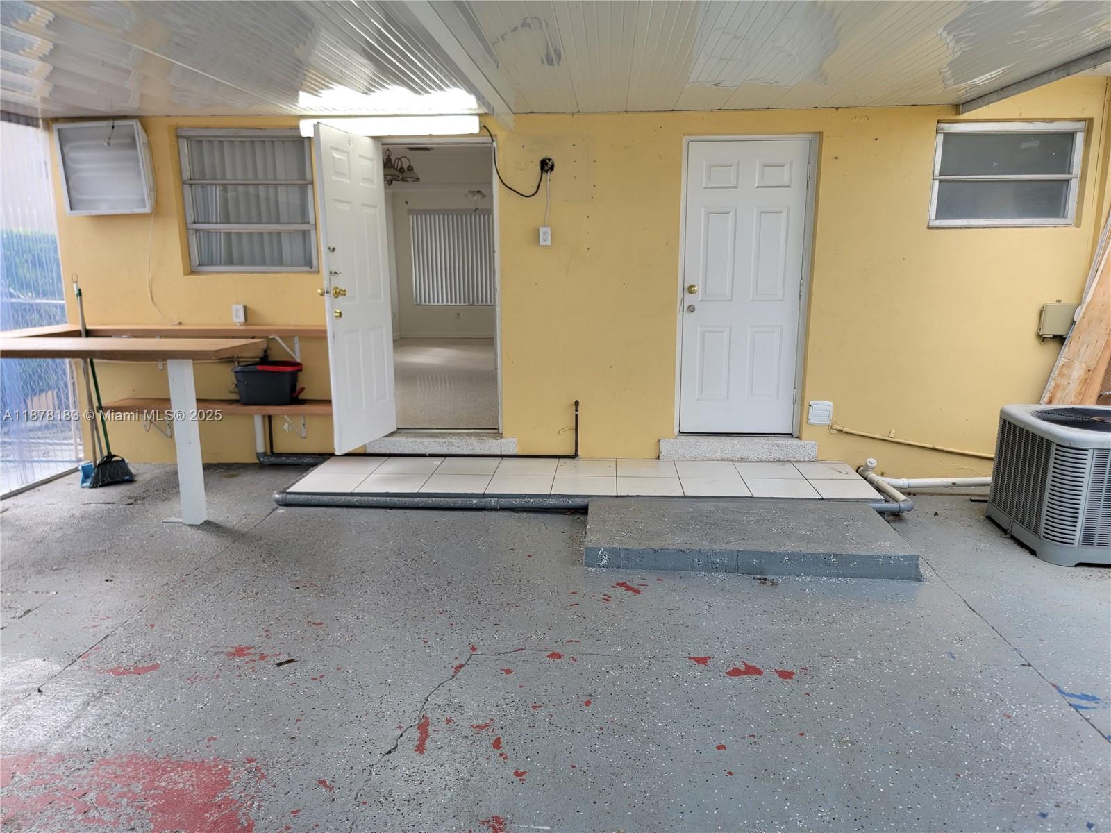 3375 Southwest 28th Street, Unit 3375 Miami, FL 33133 - Photo 18 of 20 a view of storage and utility room