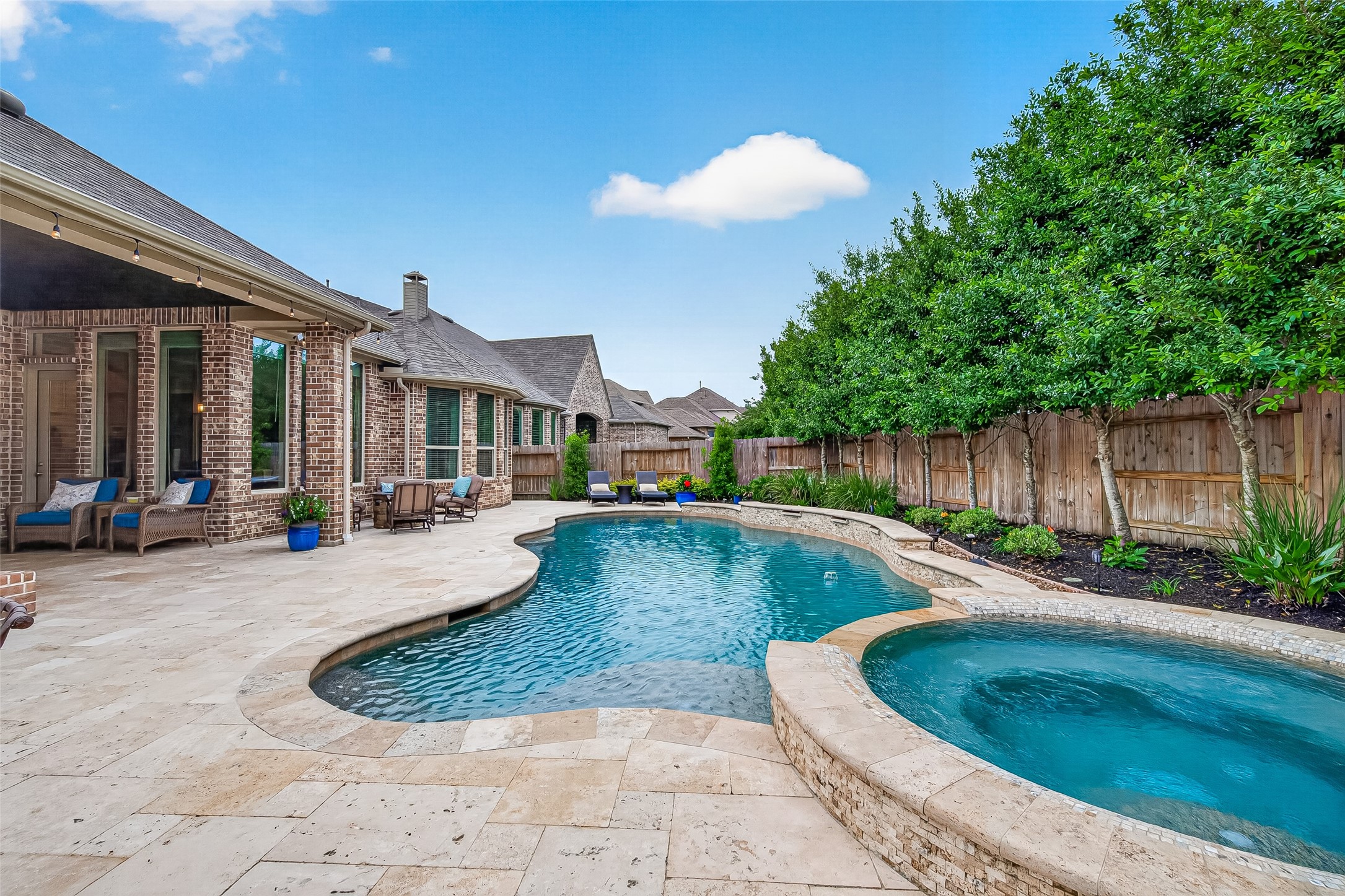 2803 Mayfield Ridge Lane Katy, TX 77494 - Photo 36 of 40