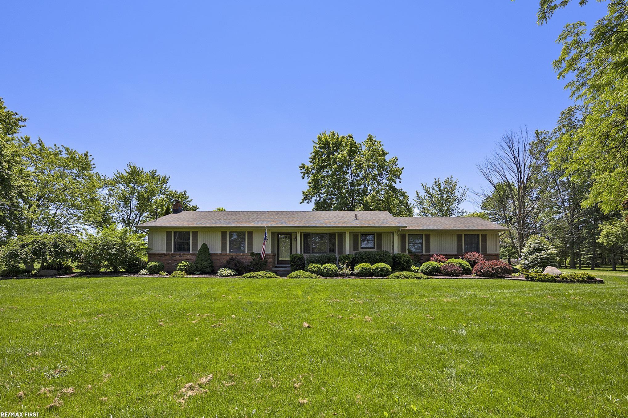 22150 29 Mile Road Ray, MI 48096 - Photo 1 of 32