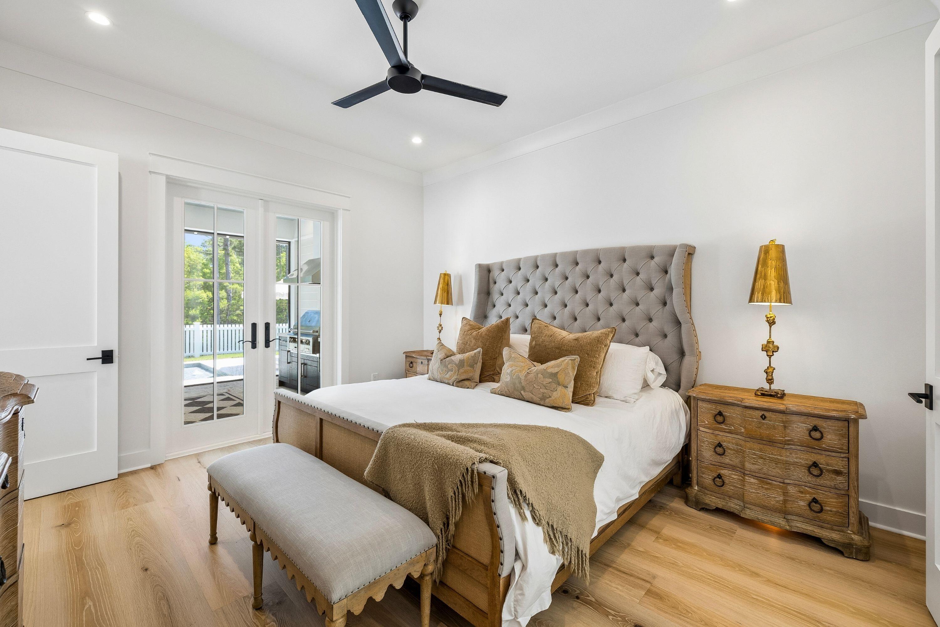 314 West Firethorn Circle Inlet Beach, FL 32461 - Photo 43 of 78 Bedroom 1 | Primary Bedroom