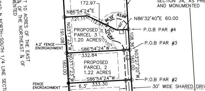 0 Larkins Road Brighton, MI 48114 - Photo 4 of 5 Gallery Image 4