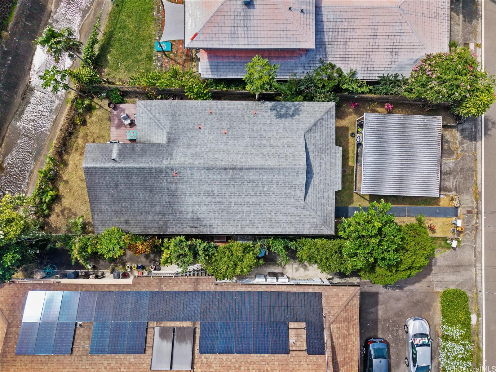 1837 Pacific Heights Road Honolulu, HI 96813 - Photo 5 of 17 Just off of the Pali Hwy exit but very quiet despite the proximity!