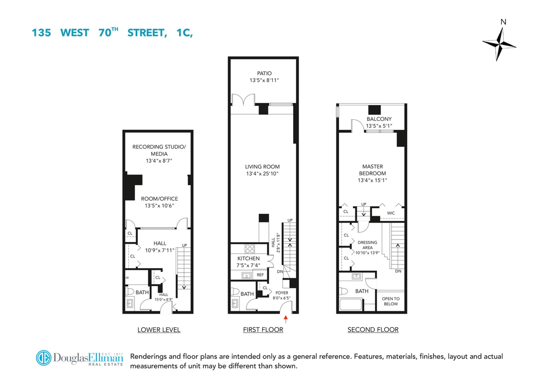 135 West 70th Street, Unit 1C Manhattan, NY 10023 - Photo 20 of 20