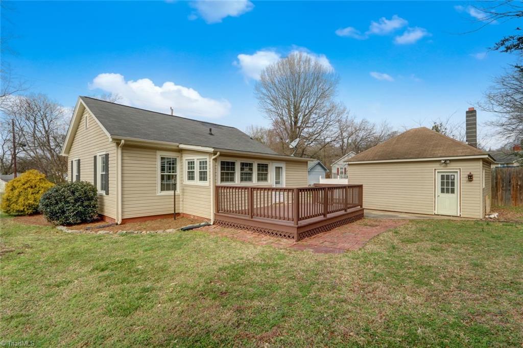 606 Cedar Street Eden, NC 27288 - Photo 21 of 24