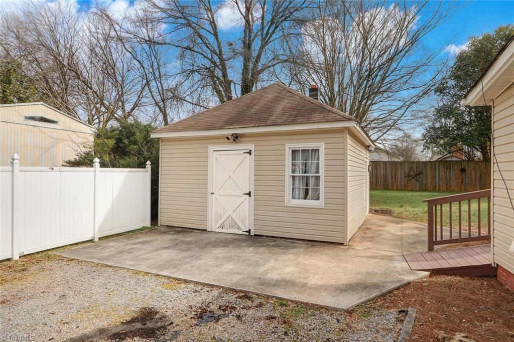 606 Cedar Street Eden, NC 27288 - Photo 22 of 24