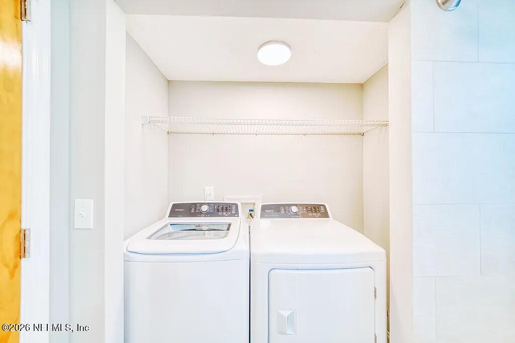 259 Riberia Street, Unit A St. Augustine, FL 32084 - Photo 16 of 18 Laundry Room