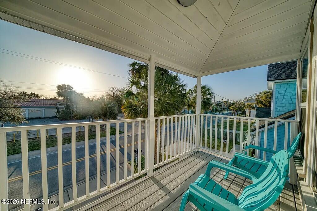 259 Riberia Street, Unit A St. Augustine, FL 32084 - Photo 2 of 18 View