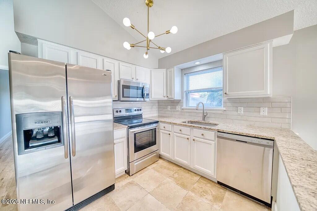 259 Riberia Street, Unit A St. Augustine, FL 32084 - Photo 3 of 18 Kitchen Upstairs