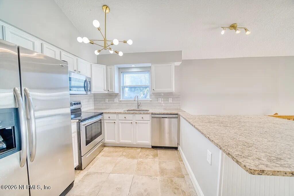 259 Riberia Street, Unit A St. Augustine, FL 32084 - Photo 4 of 18 Kitchen