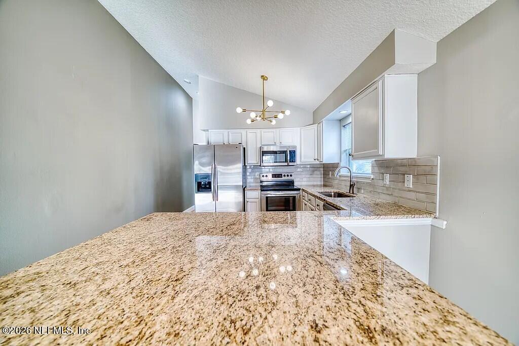 259 Riberia Street, Unit A St. Augustine, FL 32084 - Photo 5 of 18 Kitchen