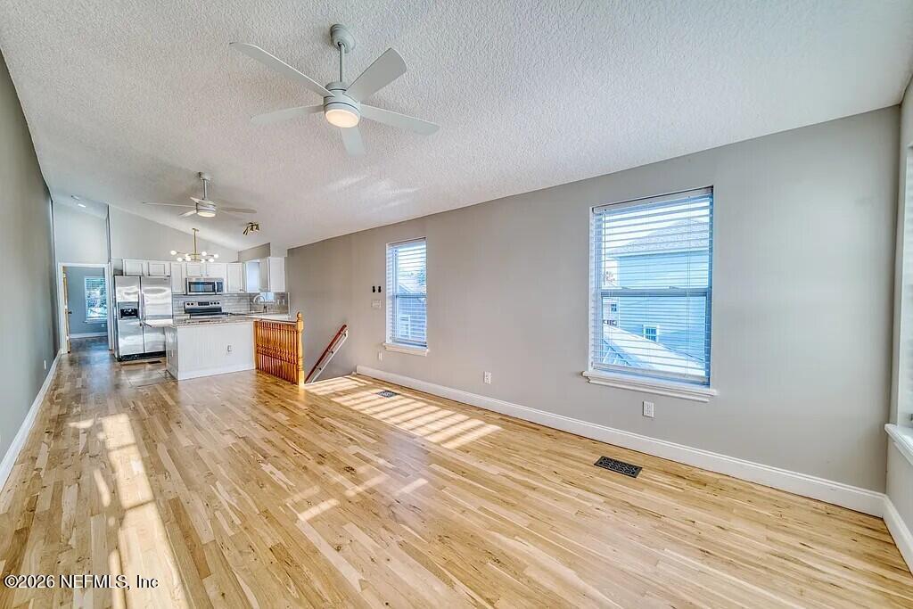 259 Riberia Street, Unit A St. Augustine, FL 32084 - Photo 6 of 18 Living Room