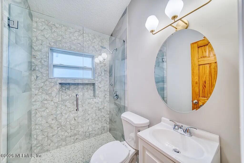 259 Riberia Street, Unit A St. Augustine, FL 32084 - Photo 8 of 18 Bathroom 1