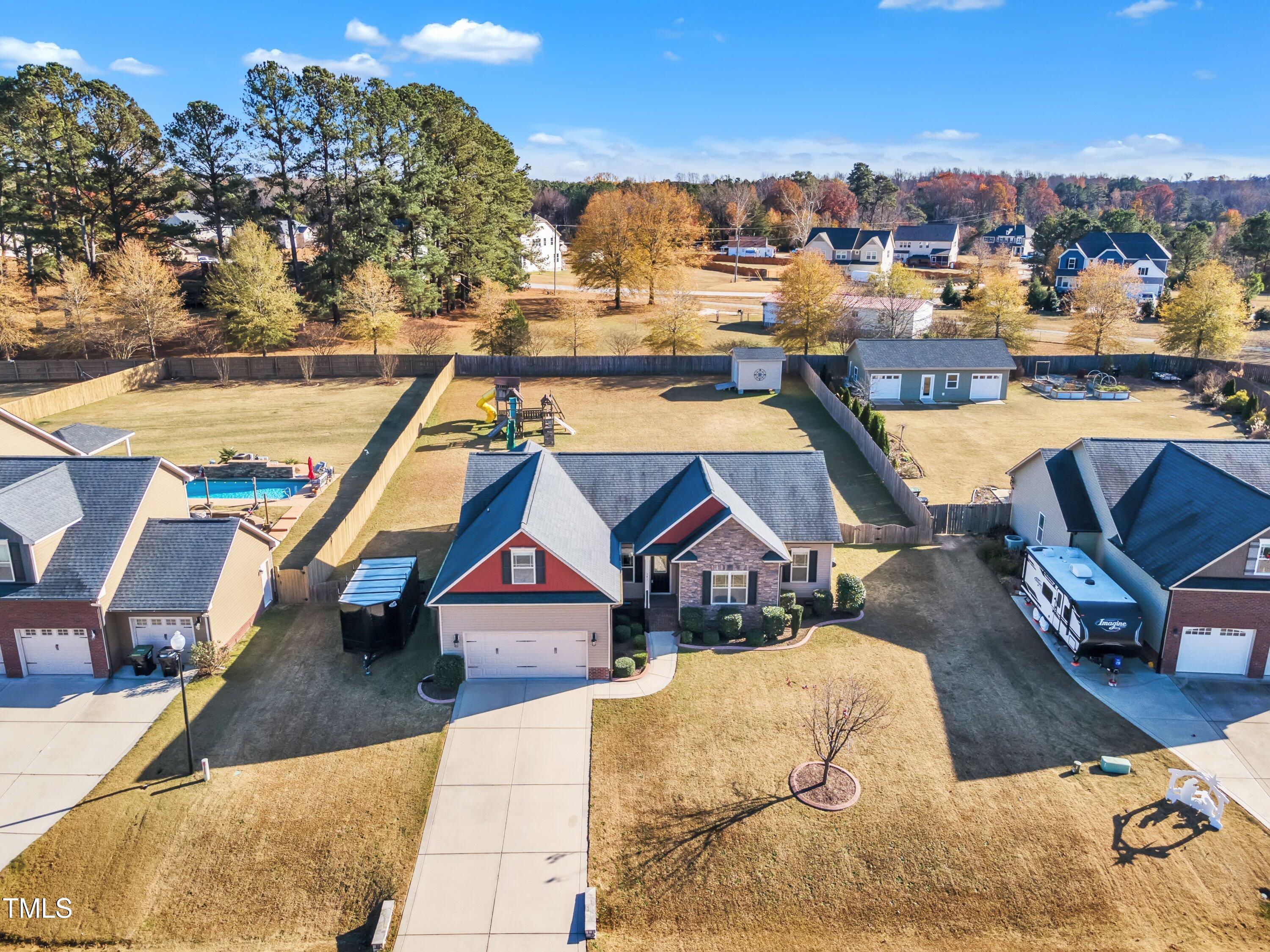 141 North Sunset Ridge Drive Willow Spring, NC 27592 - Photo 57 of 63 59-141 N Sunset Ridge-1