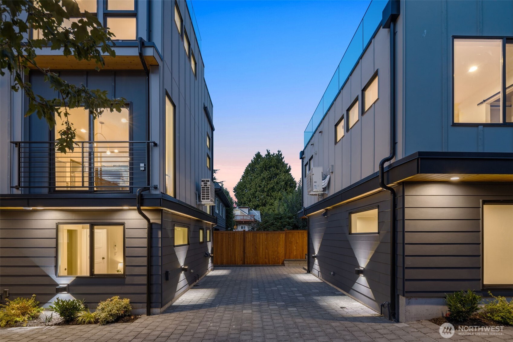 315 Northwest 86th Street, Unit B Seattle, WA 98117 - Photo 16 of 17 a view of a house with a street