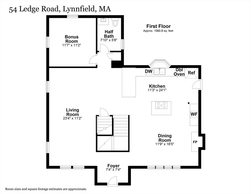 54 Ledge Road Lynnfield, MA 01940 - Photo 40 of 41 Gallery Image 40
