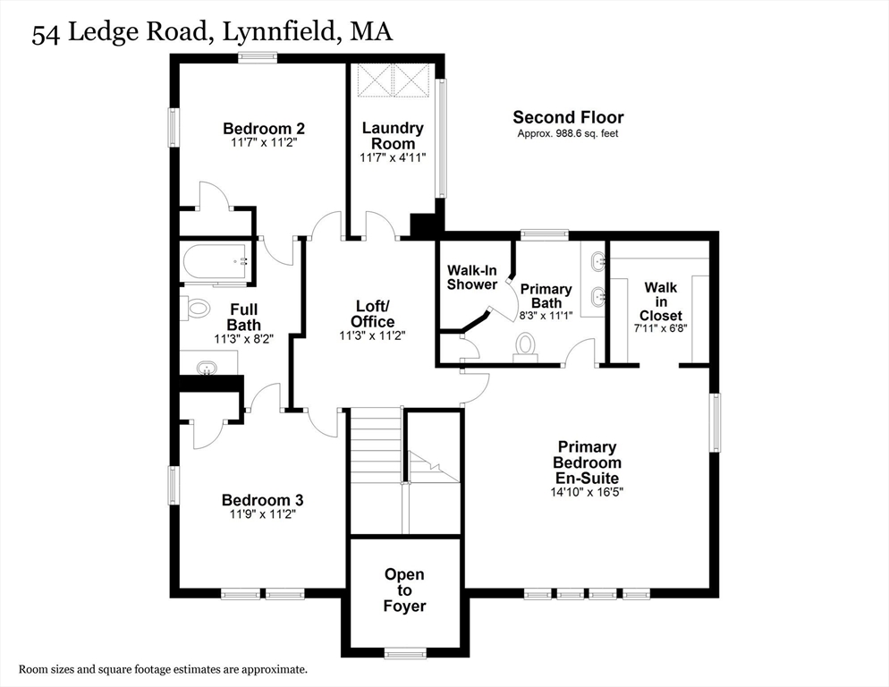 54 Ledge Road Lynnfield, MA 01940 - Photo 41 of 41 Gallery Image 41
