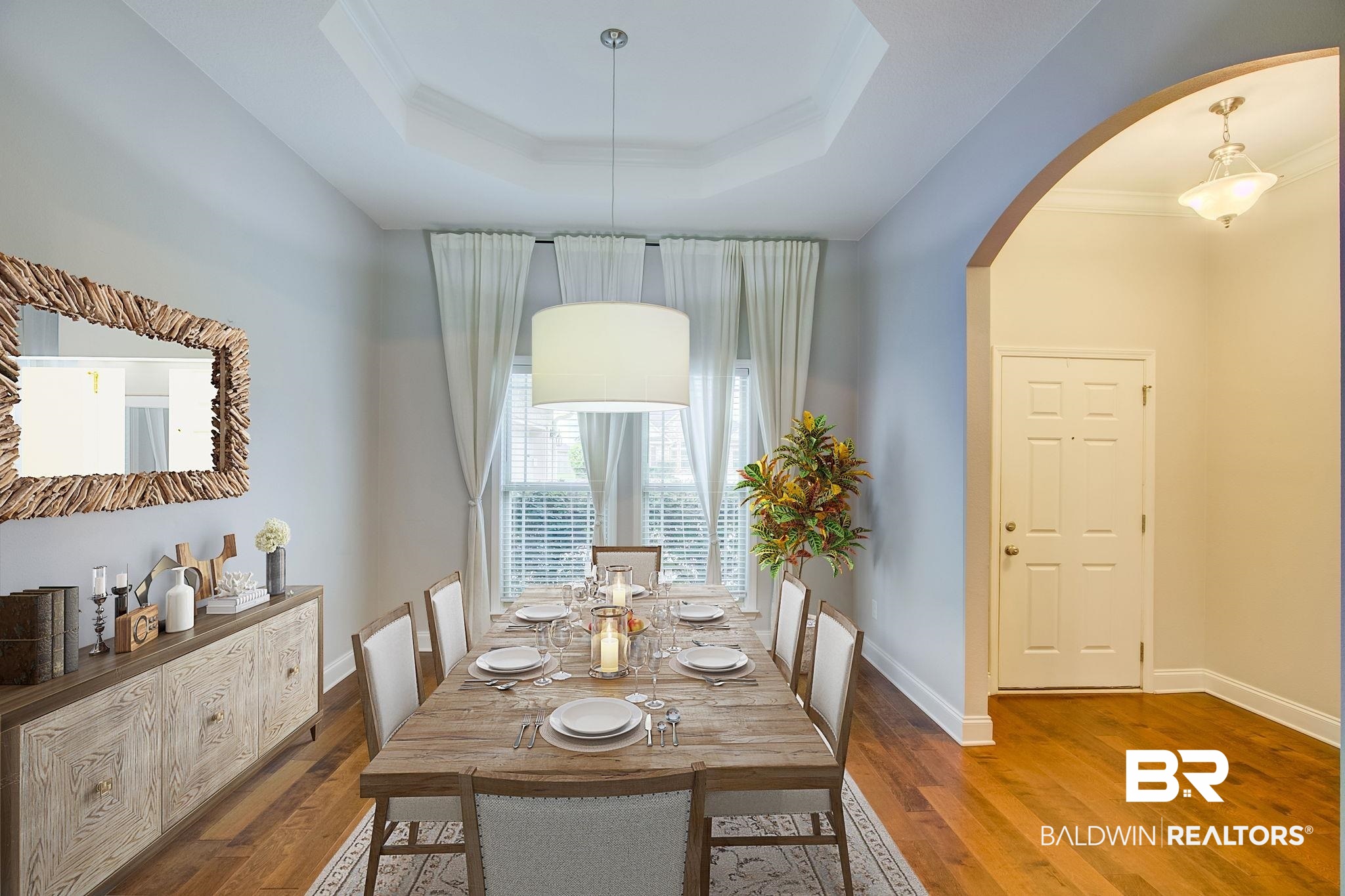 11909 Alabaster Drive Daphne, AL 36526 - Photo 5 of 41 Dining Room