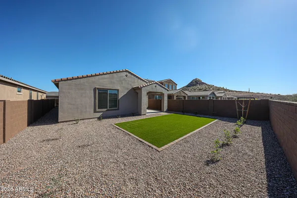 a view of outdoor space and yard