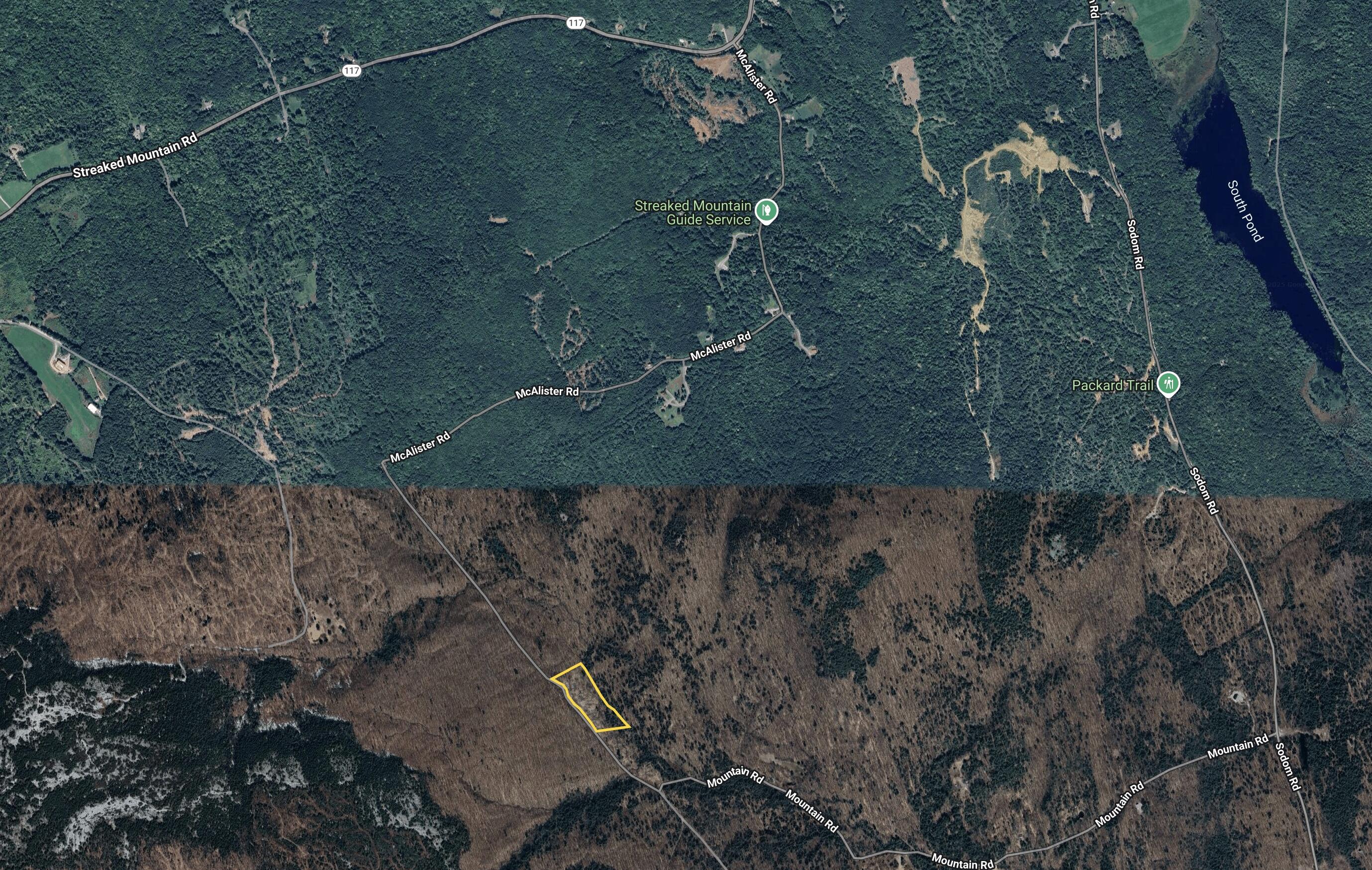 6.61 Mountain Road Buckfield, ME 04220 - Photo 2 of 19 Hodgson Rd 6.61 Lot A