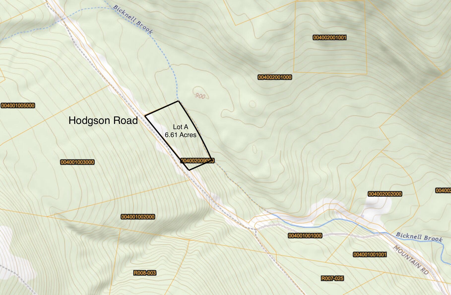 6.61 Mountain Road Buckfield, ME 04220 - Photo 4 of 19 6.62 Ac Lot A