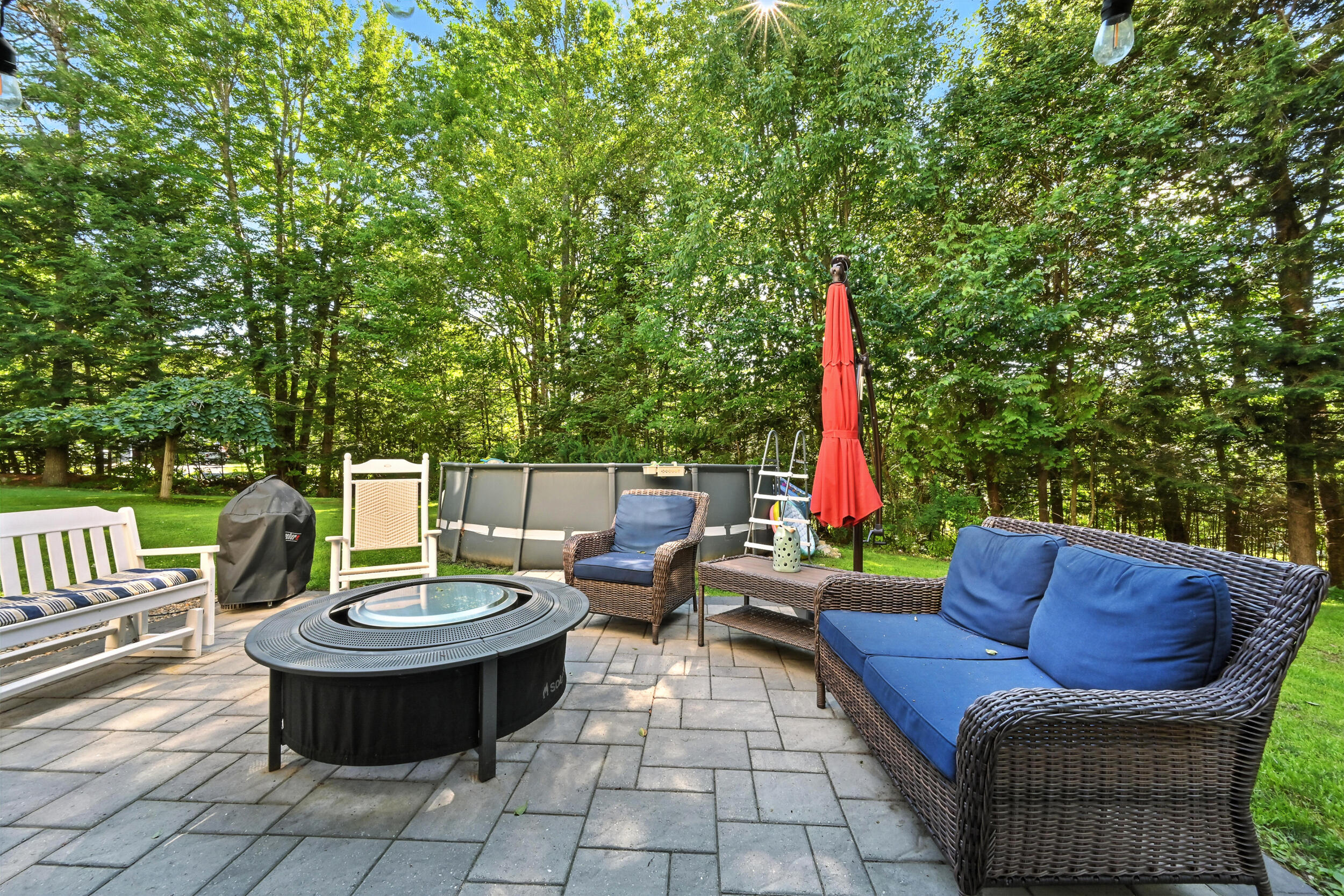 45 Pheasant Run Road Belgrade, ME 04917 - Photo 43 of 69 Patio