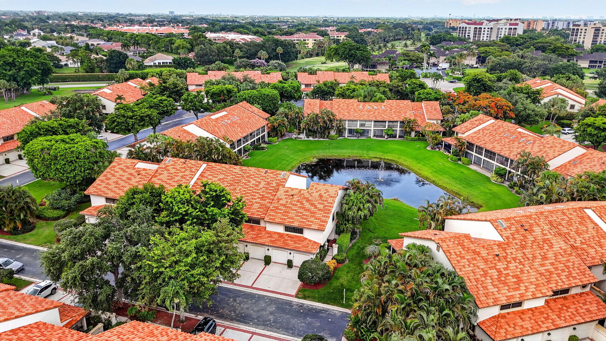 7913 La Mirada Drive Boca Raton, FL 33433 - Photo 53 of 67 Aerials 7913