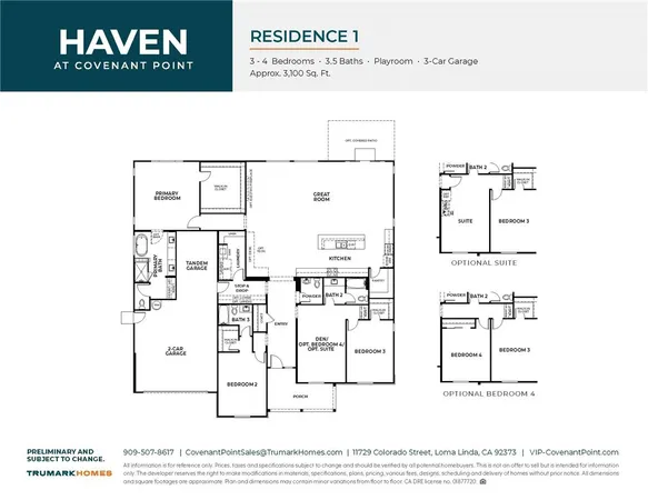 $1,083,301 | 11605 Saddleback Drive, Loma Linda, CA 92354