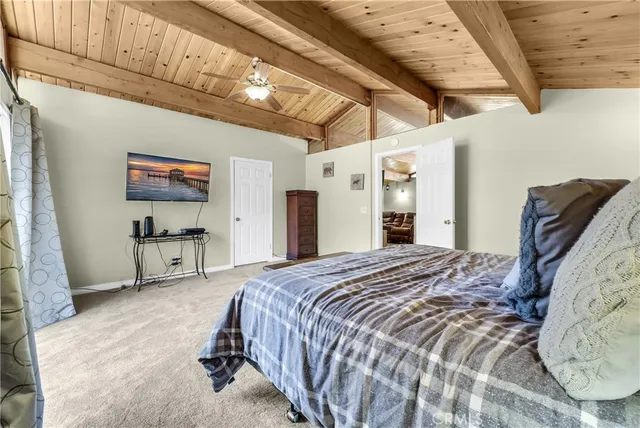 a kitchen with counter top space cabinets and stainless steel appliances