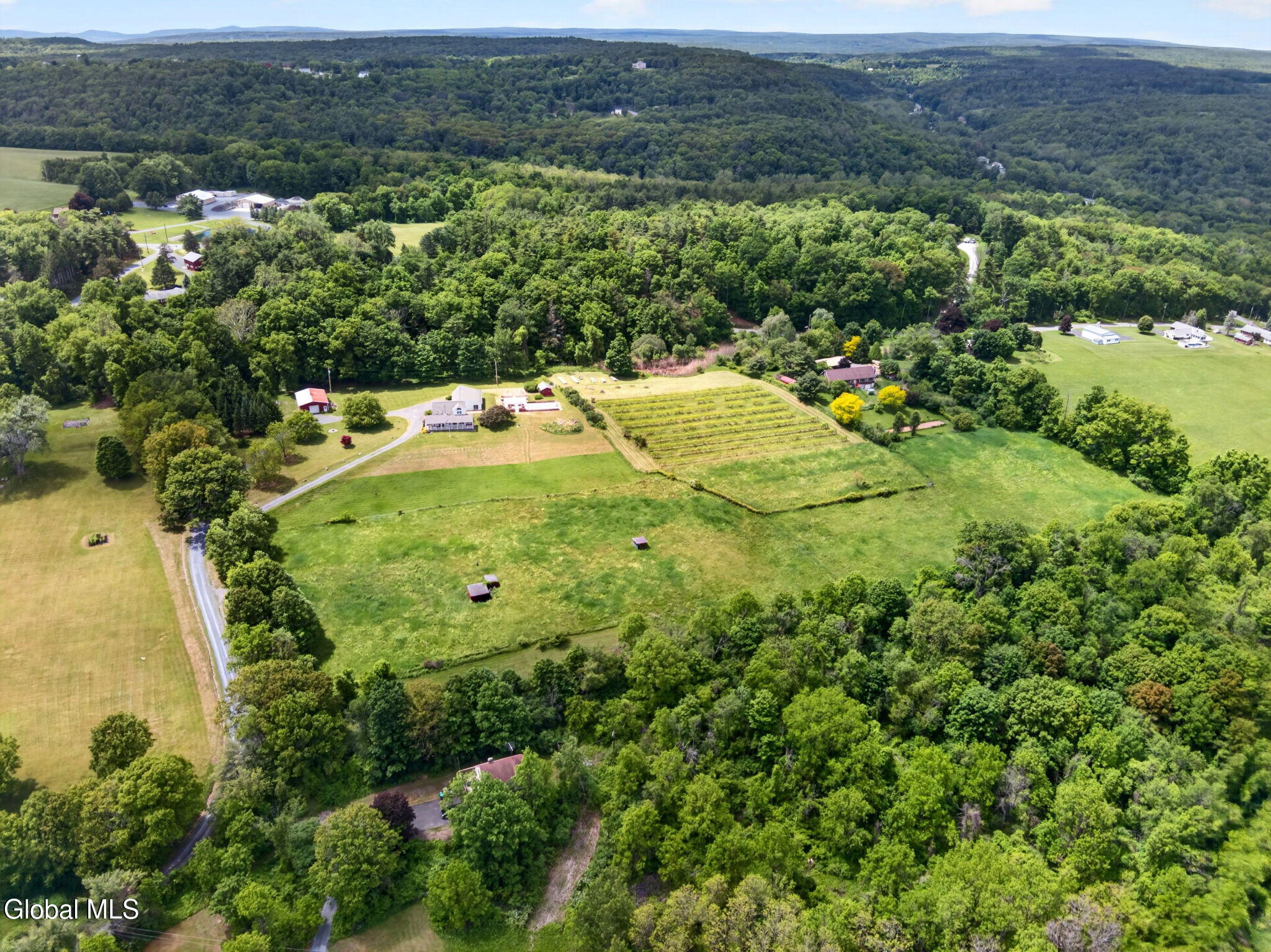 146 Biechman Road Coeymans, NY 12143 - Photo 55 of 57 55-web-or-mls-055-DJI_0562