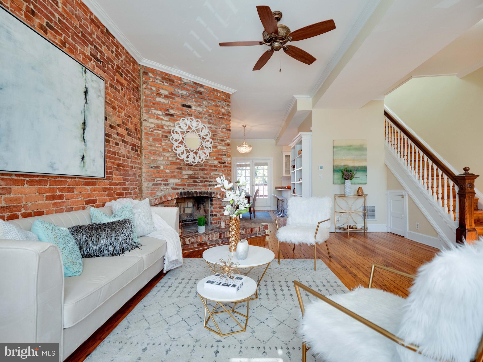1006 C Street Northeast Washington, DC 20002 - Photo 4 of 62