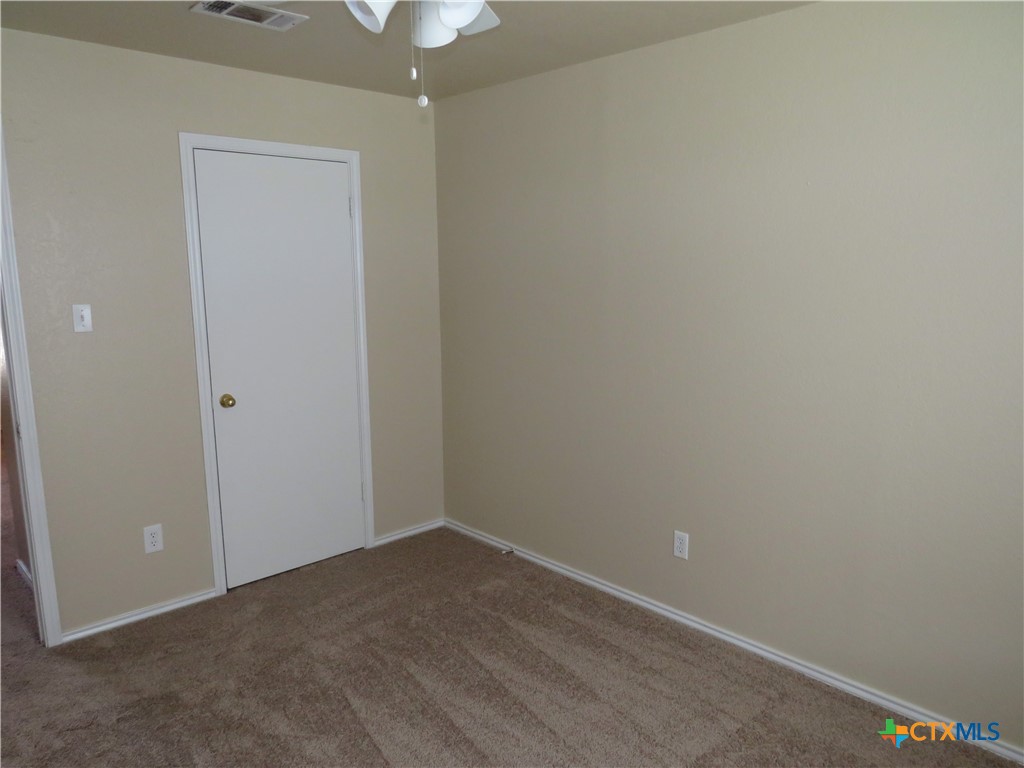 1602 Benttree Drive, Unit B Killeen, TX 76543 - Photo 12 of 15 a view of an empty room