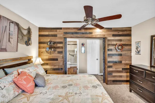 front view of a house