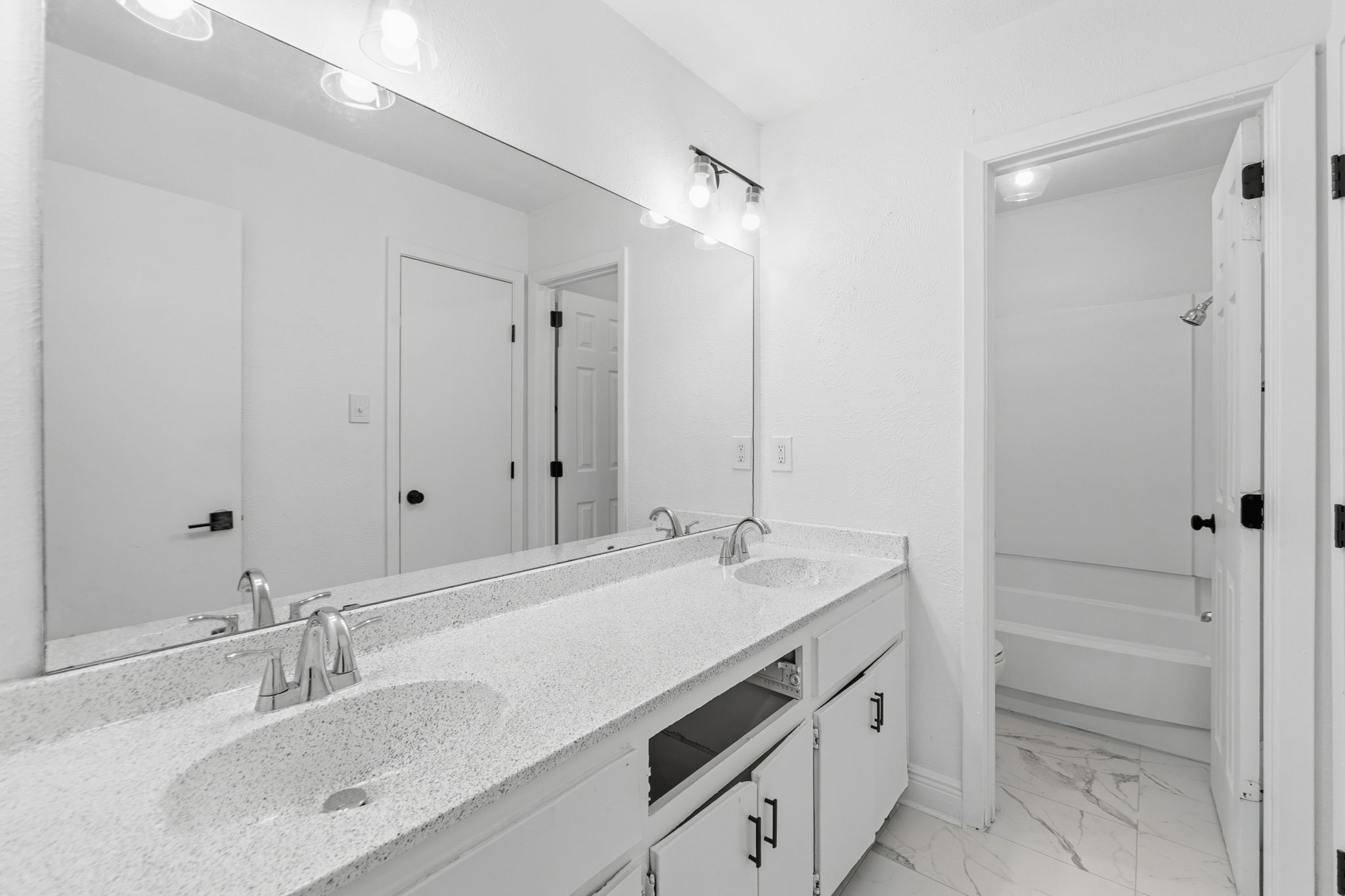 8203 Colony Loop Drive Austin, TX 78724 - Photo 12 of 38 Double vanity