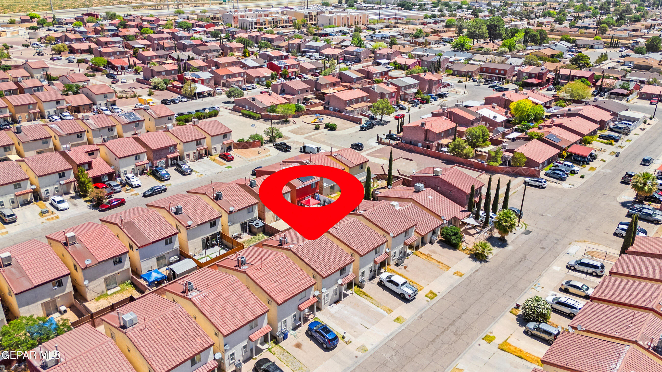 11023 Splendor Court El Paso, TX 79936 - Photo 42 of 43 Neighborhood