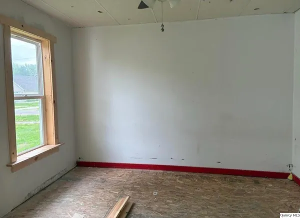 a view of small space