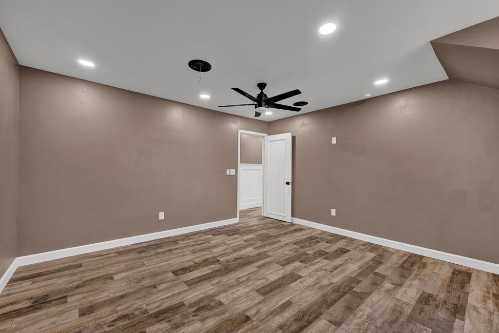 6117 Gainsborough Road Amarillo, TX 79106 - Photo 28 of 40 a view of an empty room