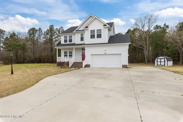 $460,000 | 134 Tulip Tree Drive, Camden, NC 27921