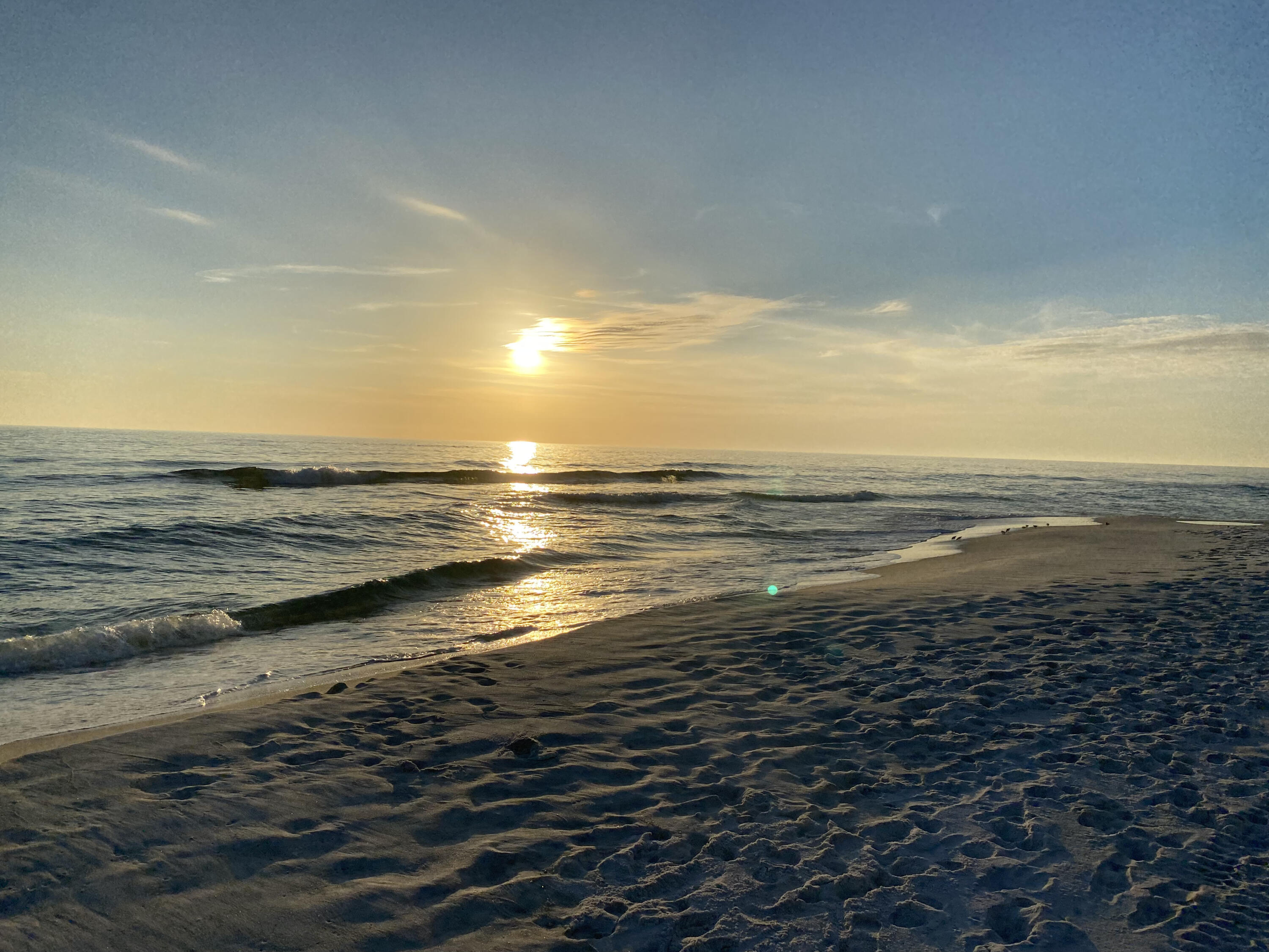 0 County Road Inlet Beach, FL 32461 - Photo 11 of 11 a view of an ocean